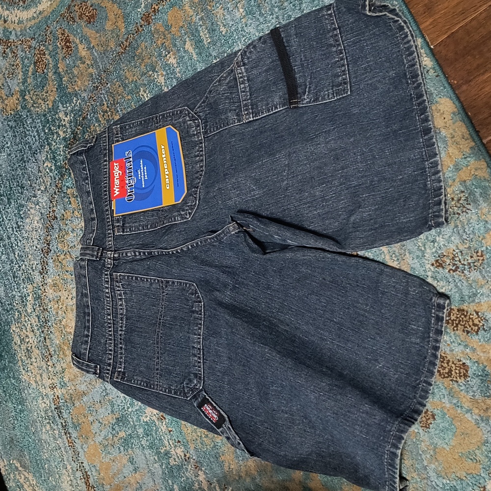Wrangler Boys Jeans NEW